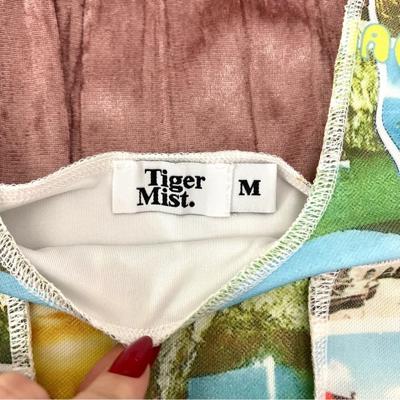 Tiger Mist Skirt Set - Picture 5 of 8